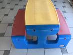 Little tikes Kinder piknicktafel, Kinderen en Baby's, Speelgoed |Speelgoedvoertuigen, Ophalen, Gebruikt