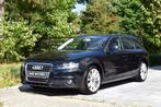 Audi A4 A4 Avant 2.0 TDi DPF Multitronic, Automaat, A4, Zwart, Leder