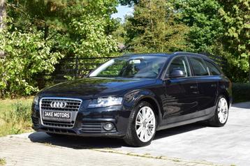 Audi A4 A4 Avant 2.0 TDi DPF Multitronic beschikbaar voor biedingen