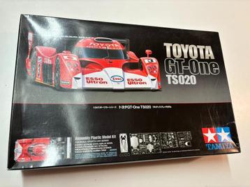 Modelbouw Type: Toyota GT-One TS020  - Tamiya beschikbaar voor biedingen