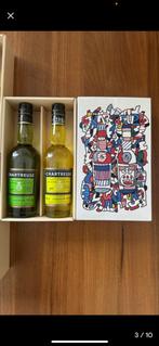 Tres rare coffret collecrion chartreuse, Ophalen of Verzenden, Zo goed als nieuw
