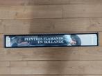 kunstboek "Peintres flamands hollande 1585-1630", Ophalen, Zo goed als nieuw, Schilder- en Tekenkunst
