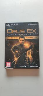 Édition augmentée de Deus Ex PS3, Comme neuf, Enlèvement ou Envoi