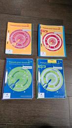 Français pour réussir 2 base, Boeken, Ophalen of Verzenden, Zo goed als nieuw, Nederlands