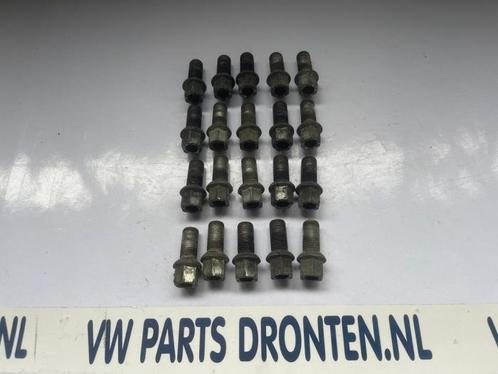 Wielbouten set van een Volkswagen Caddy, Auto-onderdelen, Remmen en Aandrijving, Volkswagen, Gebruikt, 3 maanden garantie, Ophalen of Verzenden
