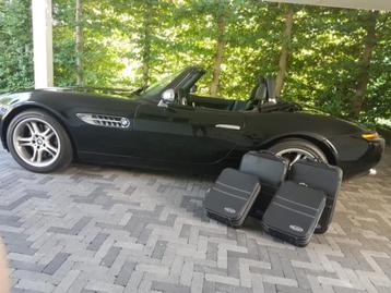 Roadsterbag kofferset/koffer voor BMW Z8