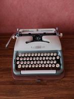 Vintage typemachine Voss Wuppertal Karin, Diversen, Ophalen, Gebruikt