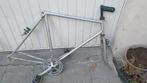 Fietskaders, Ophalen