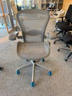 100x Herman Miller Aeron Titanium | 5 jaar garantie | REFURB, Gaming bureaustoel, Overige kleuren, Ophalen of Verzenden, Zo goed als nieuw