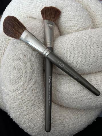 Mud make up borstels, Enlèvement ou Envoi, Comme neuf