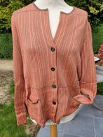 gilet orange grand, Vêtements | Femmes, Enlèvement ou Envoi, Comme neuf, Orange, Taille 42/44 (L)