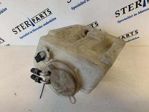 Ruitensproeiertank voor van een Mercedes E-Klasse, Auto-onderdelen, Ruiten en Toebehoren, Mercedes-Benz, Gebruikt, 3 maanden garantie
