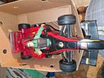Action man Formule 1 incl pop, Ophalen of Verzenden, Zo goed als nieuw