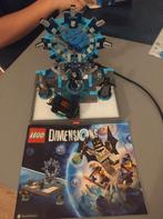 lego dimensions portal 71171, Enlèvement, Comme neuf, Ensemble complet, Lego
