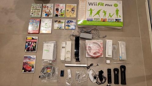 Groot wii pakket, Games en Spelcomputers, Spelcomputers | Nintendo Wii, Gebruikt, Ophalen of Verzenden