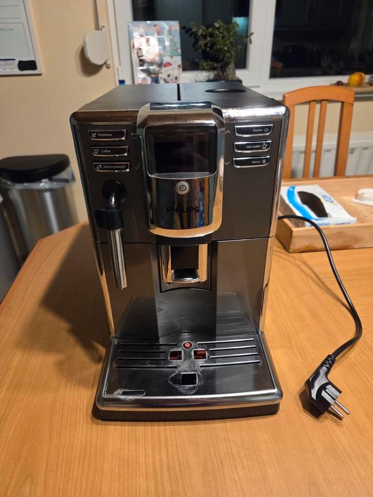 Machine à grain Philips, Elektronische apparatuur, Koffiezetapparaten