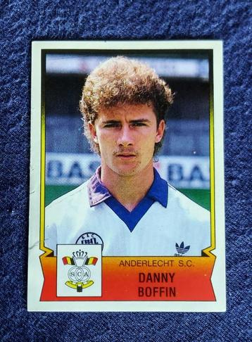 Panini sticker voetbal ' FB 1992 - Danny Boffin '  - nieuw- beschikbaar voor biedingen