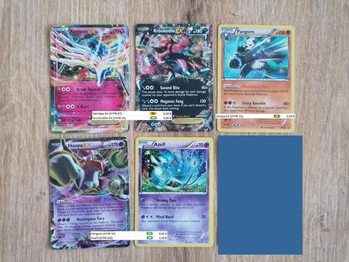 XY Promo, Hobby en Vrije tijd, Verzamelkaartspellen | Pokémon, Zo goed als nieuw, Losse kaart, Ophalen of Verzenden