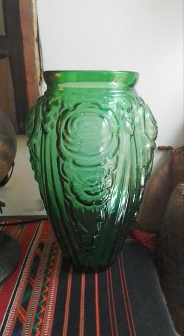 Vase Art Déco