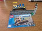Lego city trein 7938, Kinderen en Baby's, Speelgoed | Duplo en Lego, Ophalen, Gebruikt, Lego