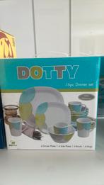 NEUF!Set d’assiettes bol et tasses pour camping (mélanine)., Caravans en Kamperen, Kampeeraccessoires, Ophalen, Nieuw
