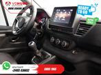 Renault Trafic 2.0 dCi 130 pk L2 BPM VRIJ! DC Dubbel Cabine, Auto's, Bestelwagens en Lichte vracht, Renault, Bedrijf, Parkeersensor