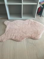 Super zacht schapenvel roze, Huis en Inrichting, Ophalen of Verzenden, Zo goed als nieuw