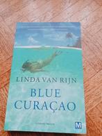 Linda van Rijn: Blue Curaçao, Boeken, Thrillers, Ophalen of Verzenden