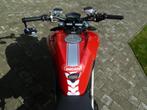DUCATI corse echte alu look striping, Ophalen