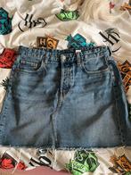 Jupe H&M Jeans, Comme neuf, Bleu, Taille 46/48 (XL) ou plus grande, Enlèvement ou Envoi