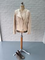 Manteau cuir Oakwood, Vêtements | Femmes, Beige, Oakwood, Taille 42/44 (L), Enlèvement ou Envoi