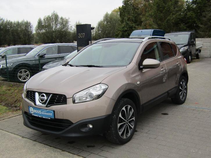 Nissan qashqai 1.5 DCI, Auto's, Nissan, Bedrijf, Te koop, Qashqai, ABS, Airbags, Airconditioning, Bluetooth, Boordcomputer, Centrale vergrendeling
