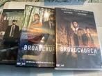 Broadchurch serie 1 tem 3, Cd's en Dvd's, Dvd's | Thrillers en Misdaad, Ophalen of Verzenden, Zo goed als nieuw