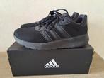 zwarte loopschoenen Adidas maat 37,5, Ophalen, Adidas, Zo goed als nieuw, Jongen of Meisje