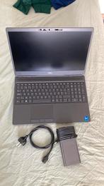Dell Precision 7560 i7 32GB 512GB Win11+Office2024pro+, Computers en Software, Windows Laptops, Ophalen, I7 11850H, Met videokaart