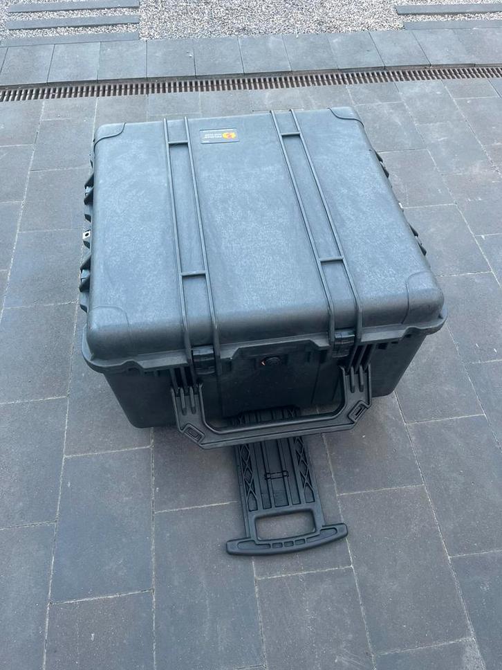 Pelican case type 1640 (Pelicase), Doe-het-zelf en Bouw, Gereedschapskisten, Gebruikt, Ophalen