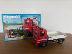 Playmobil Vrachtwagen 5283 - compleet, Kinderen en Baby's, Speelgoed | Playmobil, Ophalen, Zo goed als nieuw