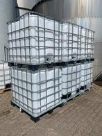 ibc 1000 l met tapkraan, Ophalen, Zo goed als nieuw
