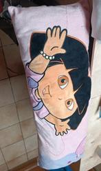 Zeer zacht kussen Dora the Explorer +- 1m. perfecte staat, Ophalen of Verzenden, Gebruikt