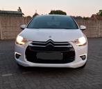 Citroën DS4. 1.6 VTI. Benzine., Auto's, Citroën, Voorwielaandrijving, Euro 5, Zwart, 4 cilinders