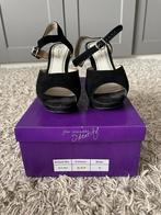 vintage hakken, Ophalen, Zwart, Zo goed als nieuw, Schoenen met hoge hakken