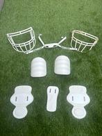 Lot complet de protection foot US, Ophalen, Zo goed als nieuw