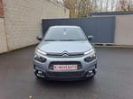 Citroën C4 Cactus 1.2 PureTech Shine*AUTOMAAT CARPLAY CAMER, Argent ou Gris, Achat, Euro 6, Entreprise