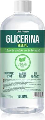 Vloeibare plantaardige glycerine | 1 L | Nieuw