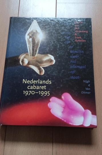 Nederlands cabaret van1970 tot 1995 - Patrick van den Hanenb beschikbaar voor biedingen