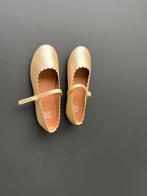 Gouden schoentjes maat 34, Kinderen en Baby's, Kinderkleding | Schoenen en Sokken, Ophalen, Meisje, La Redoute, Schoenen