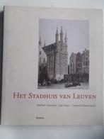 Het stadhuis van Leuven, Nieuw, Ophalen of Verzenden