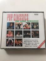 CD Pop Classics The Long Versions, Cd's en Dvd's, Ophalen of Verzenden, Zo goed als nieuw, Poprock