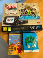 Wii U édition limitée Zelda, Games en Spelcomputers, Spelcomputers | Nintendo Wii U, Ophalen