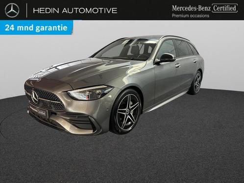 Mercedes-Benz C-Klasse 180 Break AMG Line Mercedes-Benz C Kl, Auto's, Mercedes-Benz, Bedrijf, Te koop, C-Klasse, Bluetooth, Centrale vergrendeling